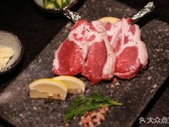 伊比利亚黑猪-贰加酒·厚切烧肉(龙头寺店)
