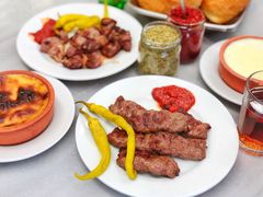 烤肉丸-Tarihi Sultanahmet Köftecisi Selim Usta