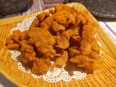老哥酥肉-哥老官重庆美蛙鱼头(宝山龙湖店)
