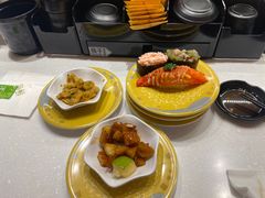 -争鲜回转寿司(浦东三钢里PLUS店)