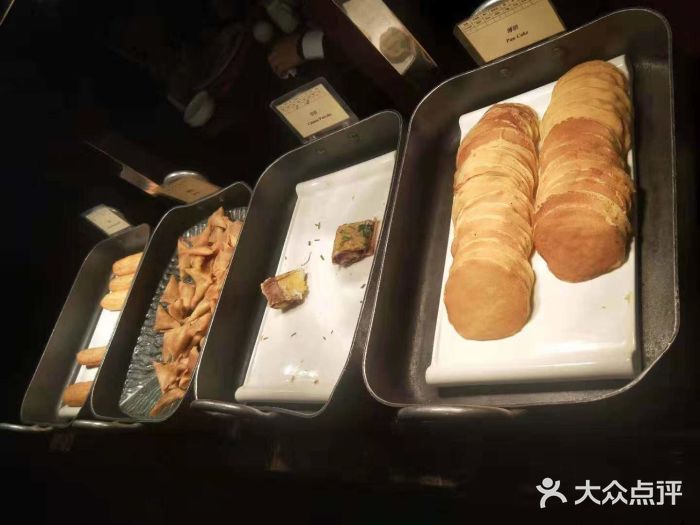 北京中成天坛假日酒店·穹宇咖啡厅图片