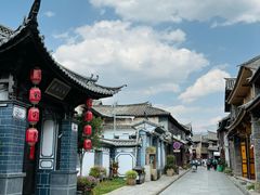 -巍山古城