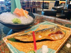 青花鱼-炙柒Sekinana·精致料理 烧鸟·铁板烧(海上世界店)