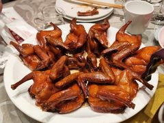 脆皮鸽子-孙大厨鸽子馆(友谊店)