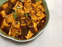 辣牛肉烧豆腐-那家小馆(摩天活力城店)