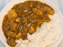 -顶屋咖喱(街道口总店)