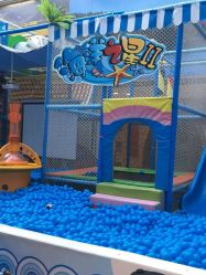 -小玩家儿童主题乐园(世茂广场店)