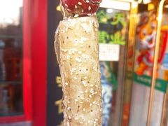 山药冰糖葫芦-白魁老号饭庄(交道口店)