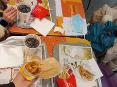 -麦当劳(仙居吾悦广场店)