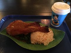 -迪士尼火鸡腿