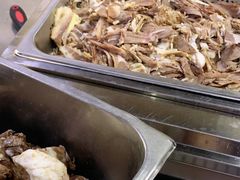-帖老大羊肉汤烩面烧烤(康复后街总店)