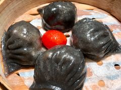 黑松露虾饺-点心传说·粤菜点心(佐阾虹湾店)