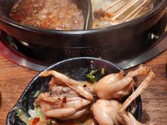 -串门邻居串串火锅(云南南路店)