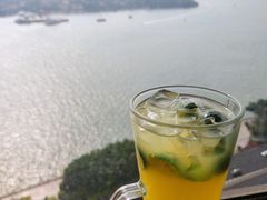清雅卡曼橘茶-必胜客(海滨店)
