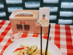 -西贝(东方路店)