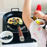 自制平底锅版披萨