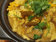 海胆石锅豆腐-牟传仁老菜馆(星海店)