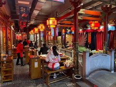 大堂-蜀江龙火锅(339店)