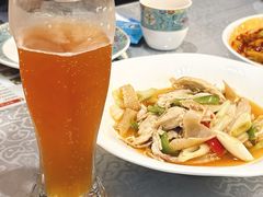 鲜卡瓦斯-汗腾格里·风味餐厅(新疆驻京办店)
