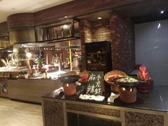 -OPEN開全日自助餐厅·牛肉火锅·海鲜(佛山希尔顿酒店)