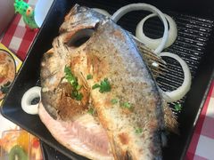 -西贝莜面村(金隅嘉品mall店)