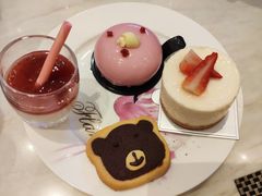 -新发展亚太JW万豪酒店·福苑咖啡厅