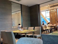 大堂-都会尚膳·海鲜自助餐厅(重庆万豪酒店)