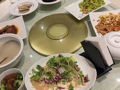 -唐拉雅秀酒店-唐苑中餐厅