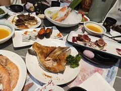 -松坂屋日料自助(长城路店)