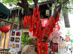 -文庙广场小吃一条街