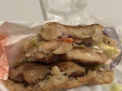 -麦当劳(新华路步步高店)
