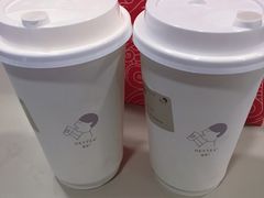 热莓莓-喜茶(上海正大广场店)