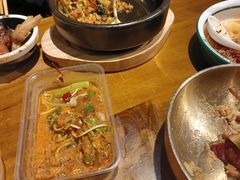 -聚合鑫东北熏酱熟食麻辣面(长阳店)