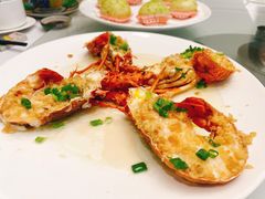 清蒸小青龙-南海渔村(火炬园店)