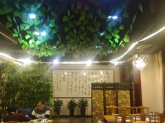 大堂-清真华宇开锅羊肉