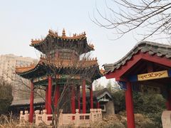 -颜真卿公园-文博苑景区