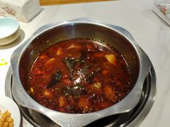 -川囧肥肠鸡·美蛙鱼锅(平高广场店)