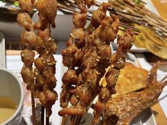 -木屋烧烤(上梅林店)