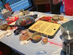 -肥肥虾庄·金牌油焖大虾(杨园滨江时代walk店)
