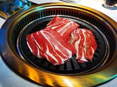 肥牛上脑-杨记齐齐哈尔烤肉(总店)