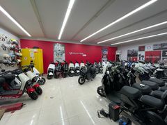 -小牛电动体验·租电动车(德胜门店)
