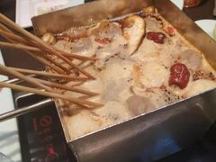 -邢氏老太太烤串(北兴街店)