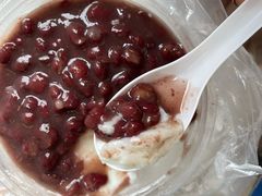 冻双皮奶-百花传统甜品店(原址店)