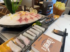 -渔惑·中山脆肉鲩火锅(仁恒梦店)