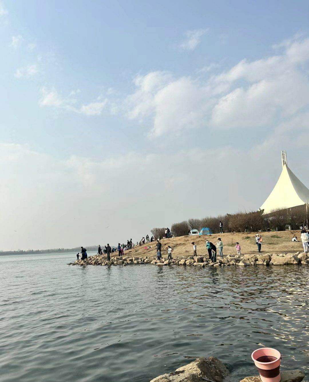 丁香湖公园