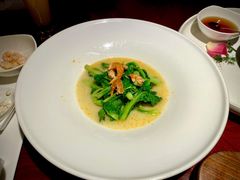 上汤鸡毛菜-解香楼(八盘岭路店)