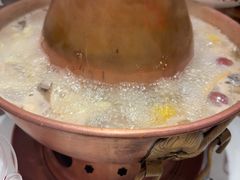 -东门口·鲜爆肚涮肉·烧烤(老门东店)