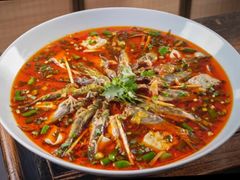 -院8里·小聚园老川菜(九眼桥店)