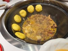 -玺炖·中国铁锅炖(虹桥天街店)