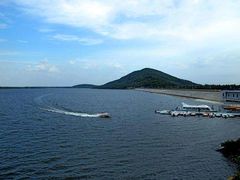 -南京金牛湖风景区